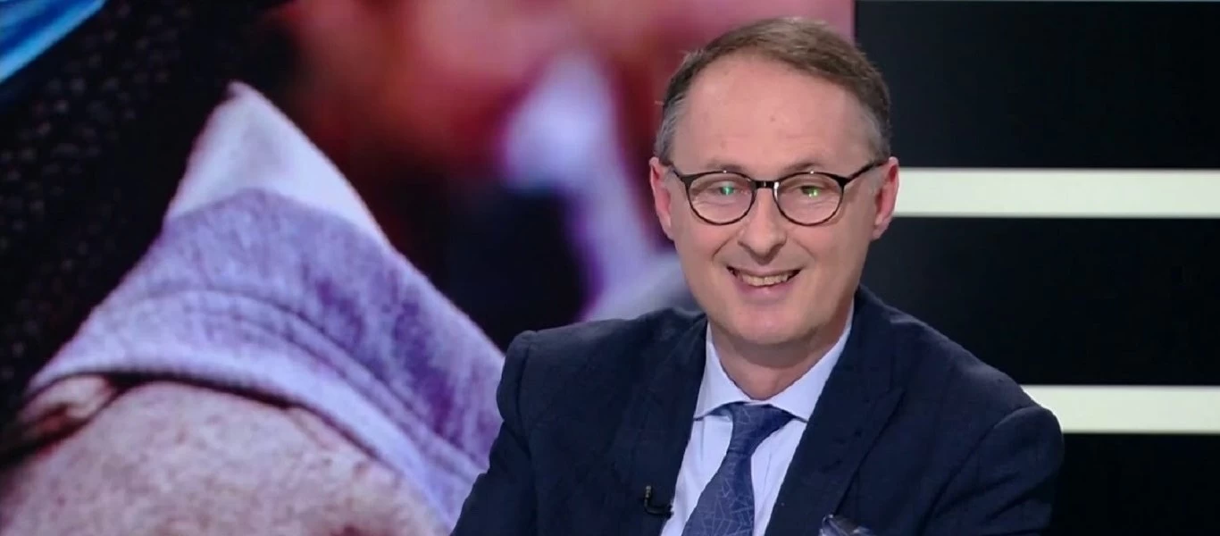 Αδιανόητη δήλωση από τον «ειδικό» της κυβέρνησης Ν.Σύψα: Συνδέει καταστροφή Μικρασιατικού Ελληνισμού με... Covid-19!